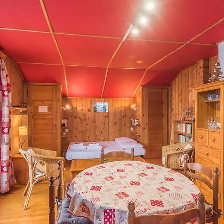 Bossons - Welkeys Chalet Chamonix