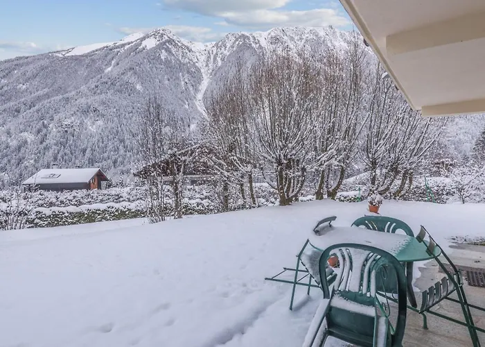 Bossons - Welkeys Chalet *