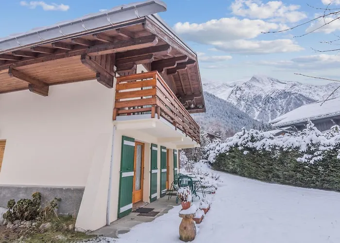 Bossons - Welkeys Chalet