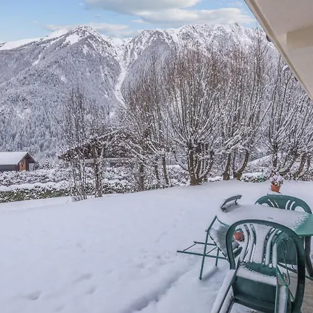 Bossons - Welkeys Alpstuga *